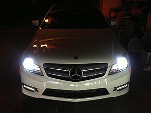 2013 C250 Coupe HID Install-15.jpg