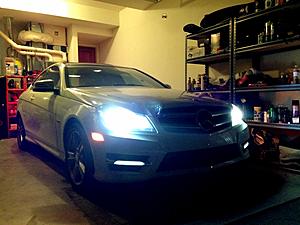 2012 250 Coupe with HID and LED parking light-photo-4-800x600-.jpg
