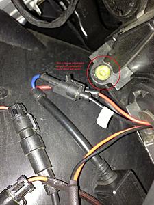 2012 250 Coupe with HID and LED parking light-headlamp-adjuster.jpg