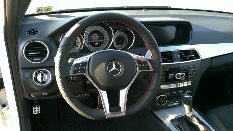 Advanced Agility Package On C350 2013 Mbworld Org Forums