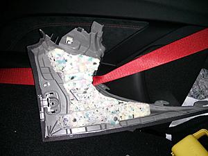 How to remove rear seat belt assembly cover?-img_20140108_194308.jpg