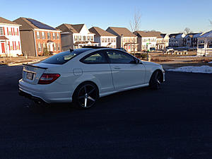 2012 C250 Coupe Pulls to right-image-2269323974.jpg