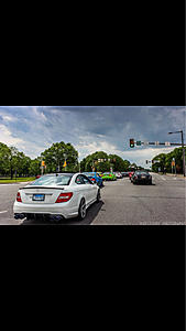 My c250 coupe photo shoot &#128678;-image-1371220147.jpg