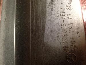 FS: W204 Coupe Spoiler (A204-793-07-88)-img_7562.jpg