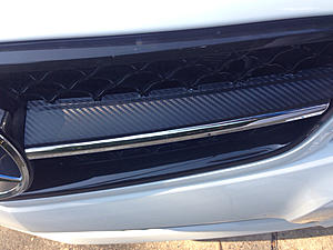 For sale 507 style amg grill with carbon fiber-image-4206482862.jpg