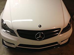 FS: C204/W204 CF Front Lip and Rear Spoiler-photo2_zpsd58e8eea.jpg