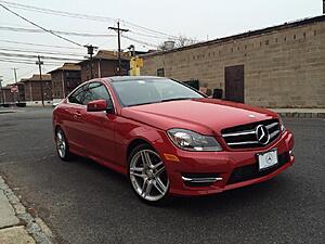 2014 C250 coupe in mars red-nctdry4.jpg