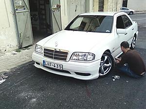 C Class C220 Diesel With AMG Kit-0000.jpg