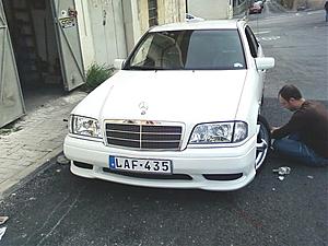 C Class C220 Diesel With AMG Kit-0001.jpg