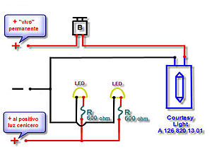 Little Idea...central console light-circuito-electrico.jpg