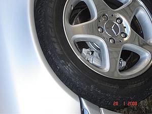 Brakes of W210-dsc01066.jpg