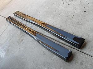 Show Car Part Out. Check out the pics-sideskirts.jpg