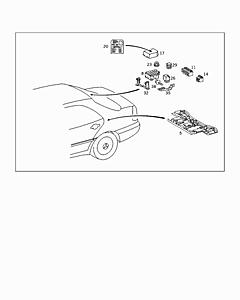 For churg-w202-rear-control-module-plate-fuse-box.jpg