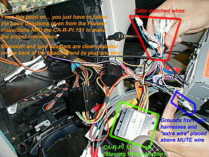 DIY installation of AVIC &amp; other aftermarket HU's for W203 (Warning! lots of images!)-17-point-.jpg