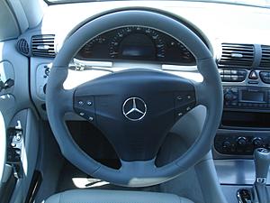 The History of Drexappeal's Ride (9/1/09 Post 1309 - Nitto INVO Tires Installed)-brabus-steering-wheel-daytime-2.jpg