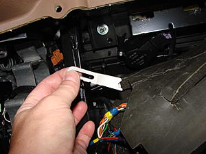 Noisy Air Conditioner ??  Stepper Motor Replacement / Clicking &amp; Hissing-dsc01230.jpg