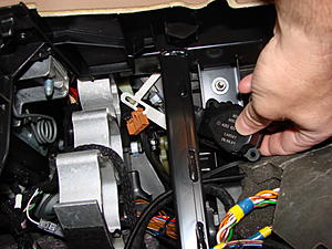 Noisy Air Conditioner ??  Stepper Motor Replacement / Clicking &amp; Hissing-dsc01237.jpg