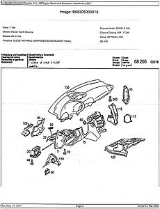 Noisy Air Conditioner ??  Stepper Motor Replacement / Clicking &amp; Hissing-c240-dash-breakdown.jpg