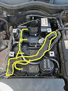 help - rough idle, check engine light, codes P0301, P0302 ... audi vacuum diagram 