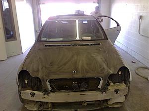 Car keyed and then repainted and made over-25072007252.jpg