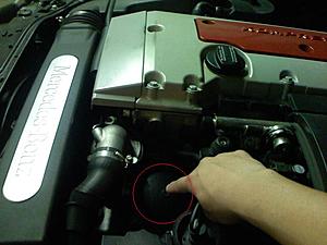 03 C230 kompressor; can oil filter be replaced without draining oil-2.jpg