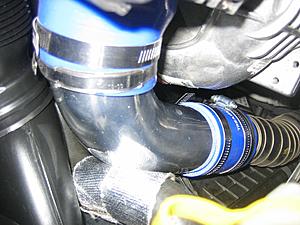 M271 (1.8L) Supercharger Intake Resonator (baffled muffler) removal-pieptb.after.jpg