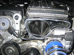 M271 (1.8L) Supercharger Intake Resonator (baffled muffler) removal-picture-107.jpg