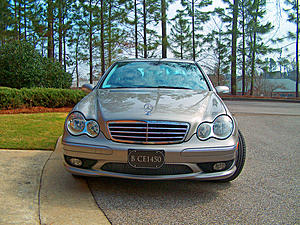 Personalized Vanity/Custom License Plate / Tags for W203/CL203 thread-oval_tag.jpg
