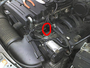 Idle Problem &amp; Check engine light 2003 C230-hosearea.jpg