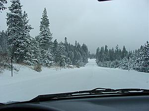 My w203 got stuck in snow on the driveway. (Vid and Pics)-pb030007.jpg