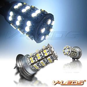 L.E.D H7 bulbs....-img-2.jpg