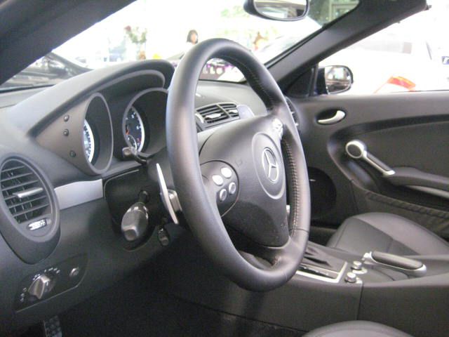 SLK AMG paddle shifters - MBWorld.org Forums