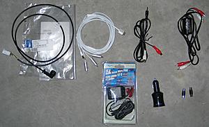 DIY - setting up the AUX input for iPod, mp3 player, etc.-parts.jpg