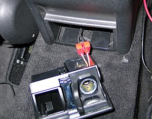 DIY - setting up the AUX input for iPod, mp3 player, etc.-powerport.jpg
