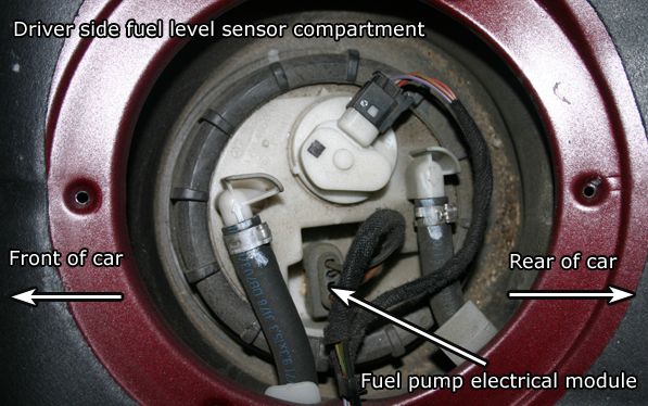 W203 C180 Fuel Pump Replacement - MBWorld.org Forums 2001 ml320 fuel filter location 