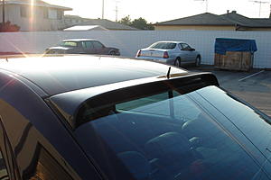 Roof spoiler? Does it look good on the C230 sedan? taking input-w203_tony_roofwing_detail.jpg