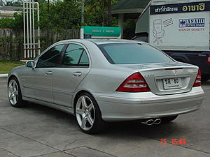 My W203 from Thailand-dsc07484.jpg