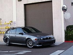 Wagons Ho !  Let's see some W203 wagons.-2003-bmw-5-series-pimp-ass-wagon.jpg