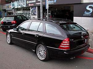 Wagons Ho !  Let's see some W203 wagons.-c32t.jpg