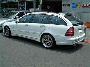 Wagons Ho !  Let's see some W203 wagons.-w203-estate.jpg