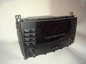 FS: 2006 W203 original CD head unit (fits Coupe, Sedan)-a203.jpg