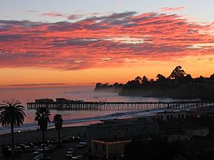 Cars Dead Battery or alternator?-capitola-sunset.jpg