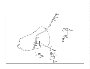 HELP ! Transmission wont shift out of first-722.6-periferals.gif