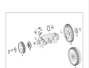 Very rough start-up/idle in the mornings or when cold and CEL?-m271-crank-flex-plate.gif