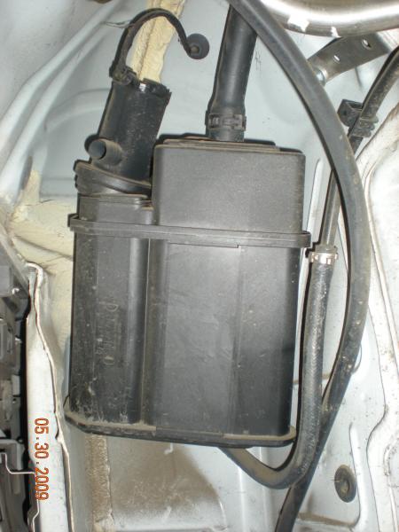 Check Engine Light Code P0442 - MBWorld.org Forums e350 fuel filter 
