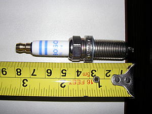 Spark Plug Replacement - M271-sany0919.jpg