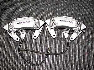 F.S:amg 4 piston front c55/c32 calipers-amgbrake1.jpg