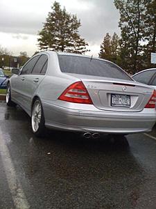 Poser &quot;C24 AMG&quot; at the College of Staten Island...-img_0103.jpg