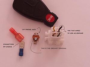 DIY - setting up the AUX input for iPod, mp3 player, etc.-file0066.jpg