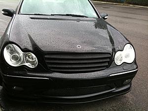 W203 4 slat Starless grille project-edphoto2.jpg